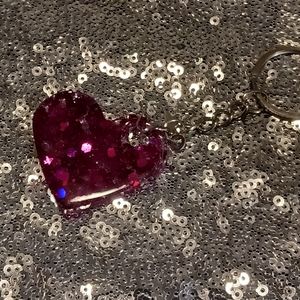 Hand Crafted Keychain